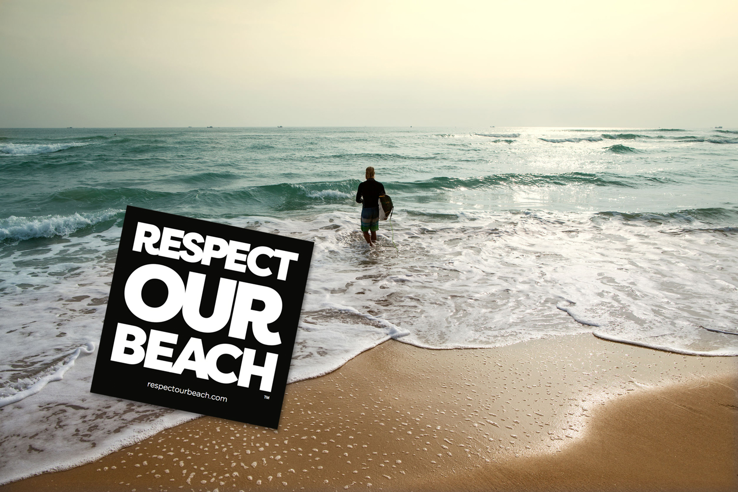 Supporting Organizations that Protect Our Beaches